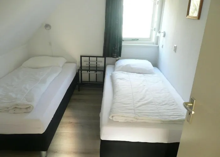 Lägenhet Zonnewende 16 *