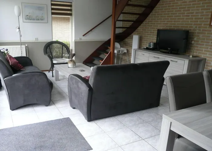 Zonnewende 16 Apartamento Sint Maartensvlotbrug